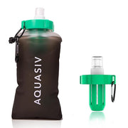 AQUASIV Day Hiker Squeeze Filter